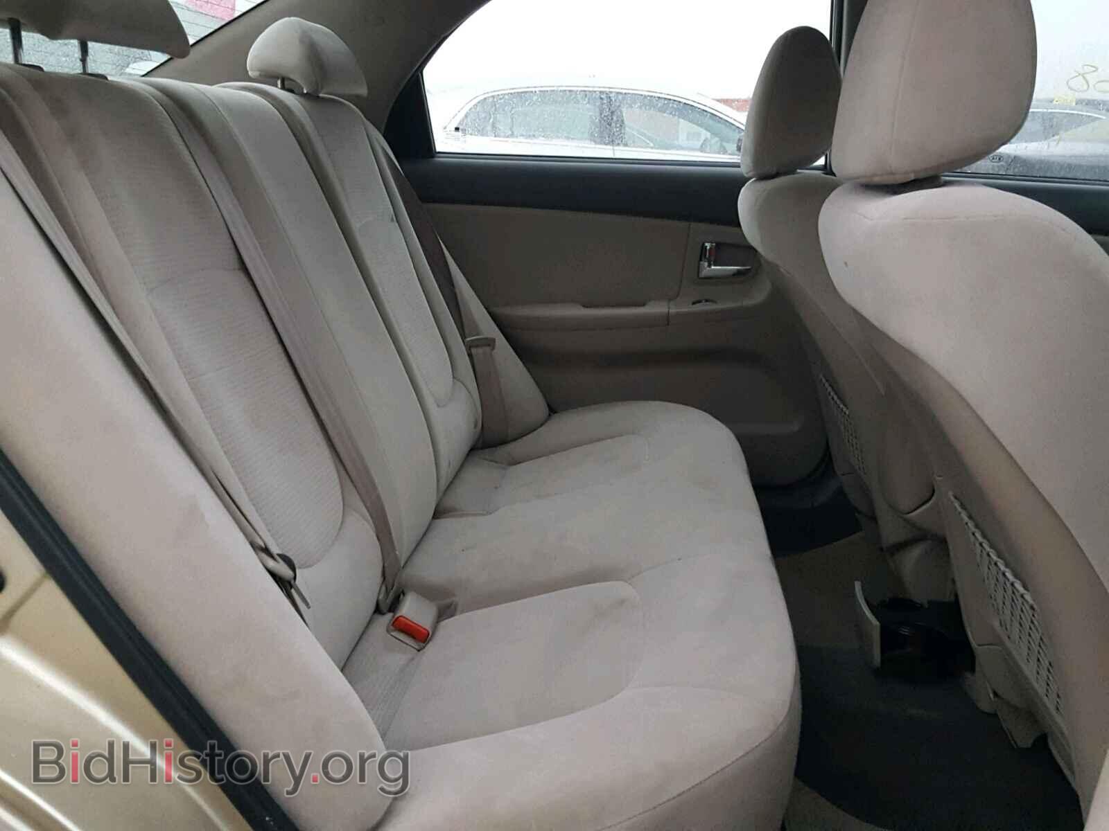 2009 KIA SPECTRA EX - VIN: KNAFE222995665448 - Фото 6