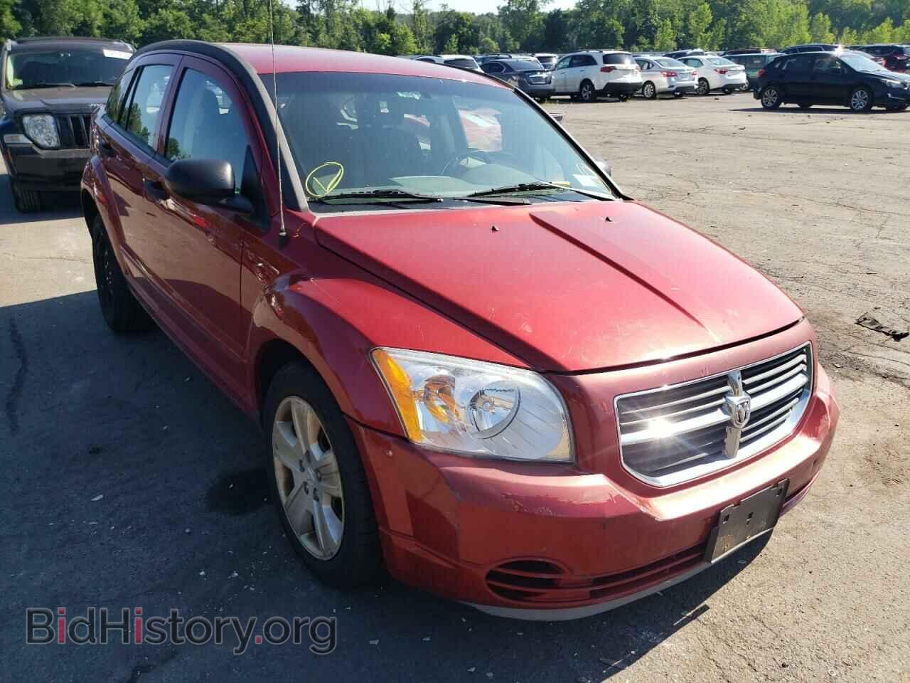 Фотография 1B3HB48BX7D553950 - DODGE CALIBER 2007