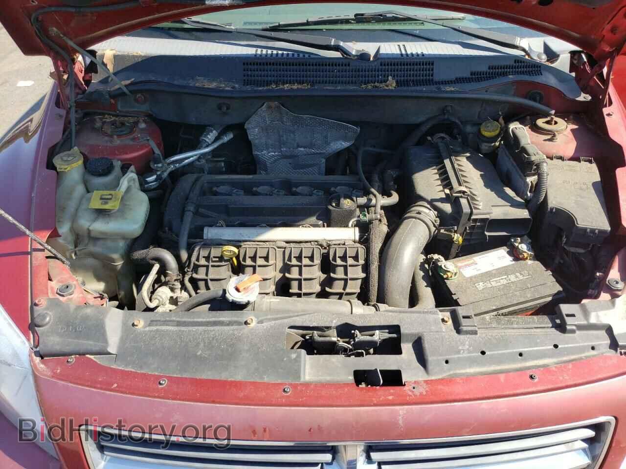 2007 DODGE CALIBER - VIN: 1B3HB48BX7D553950 - Фото 7