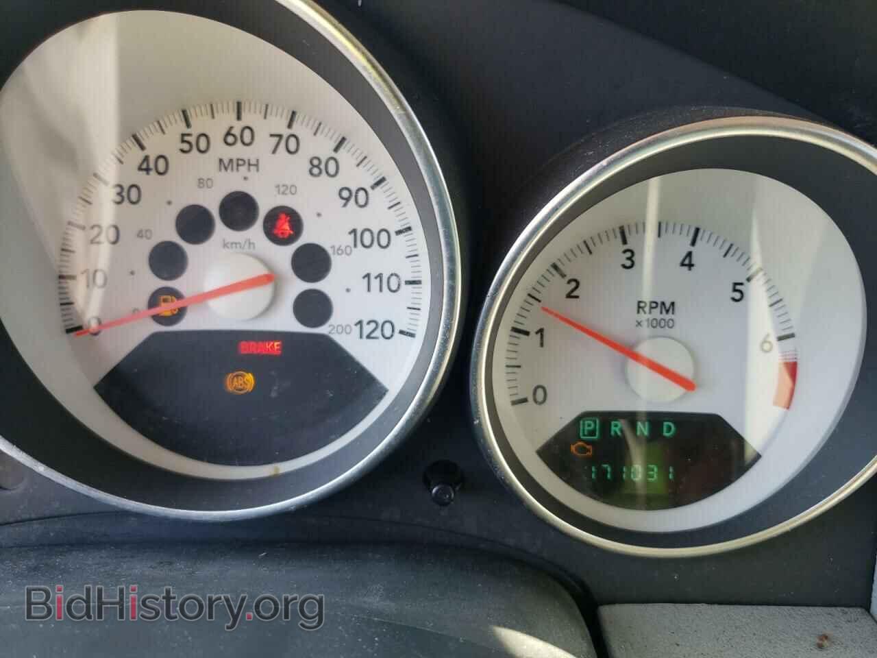 2007 DODGE CALIBER - VIN: 1B3HB48BX7D553950 - Фото 8