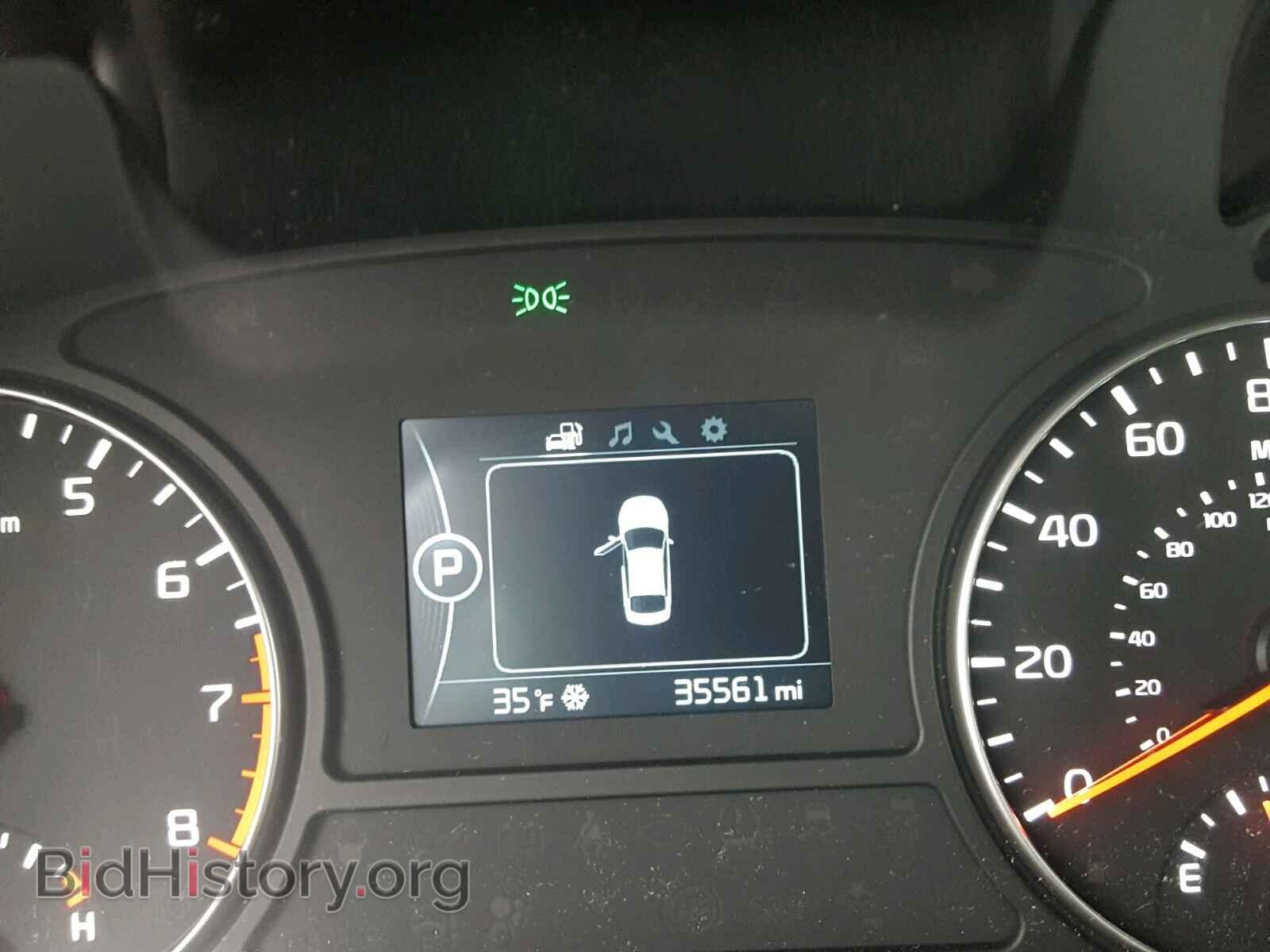 2017 KIA OPTIMA EX - VIN: 5XXGU4L37HG178255 - Фото 8