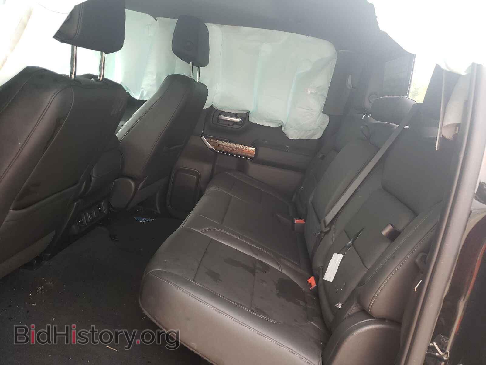 2020 CHEVROLET SILVERADO - VIN: 3GCPWCED7LG325013 - Фото 6