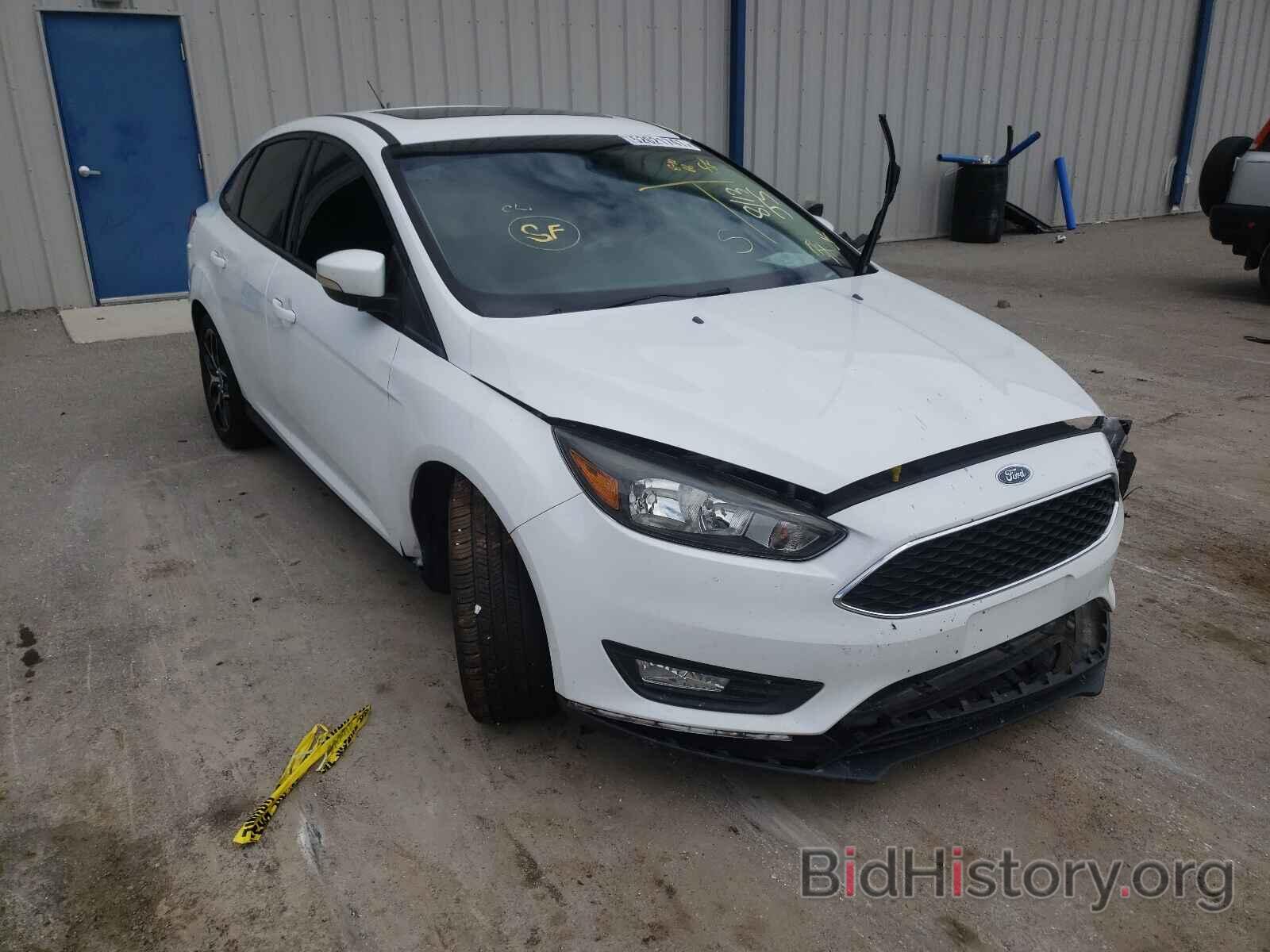 Photo 1FADP3H24HL221413 - FORD FOCUS 2017