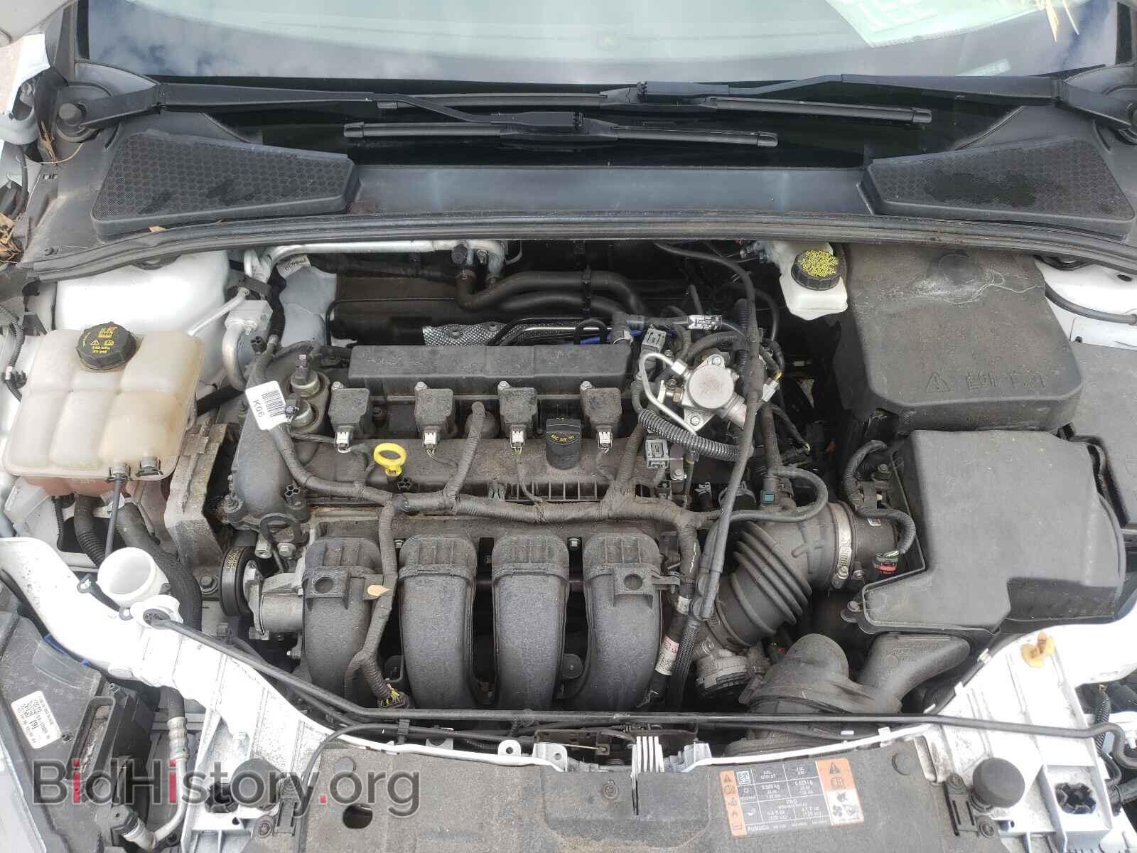 2017 FORD FOCUS - VIN: 1FADP3H24HL221413 - Фото 7