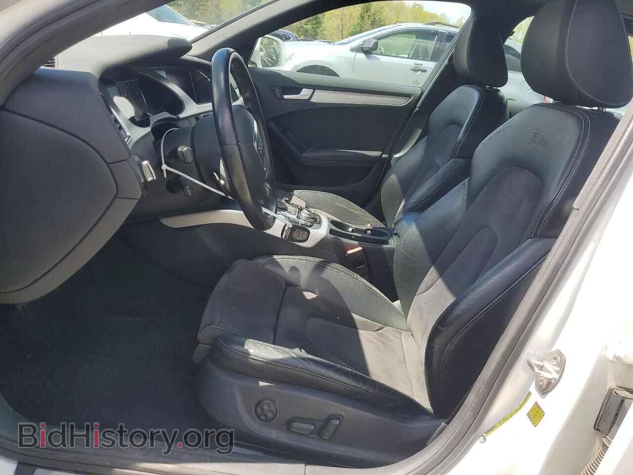 2011 AUDI A4 - VIN: WAUKFAFLXBN047232 - Фото 7