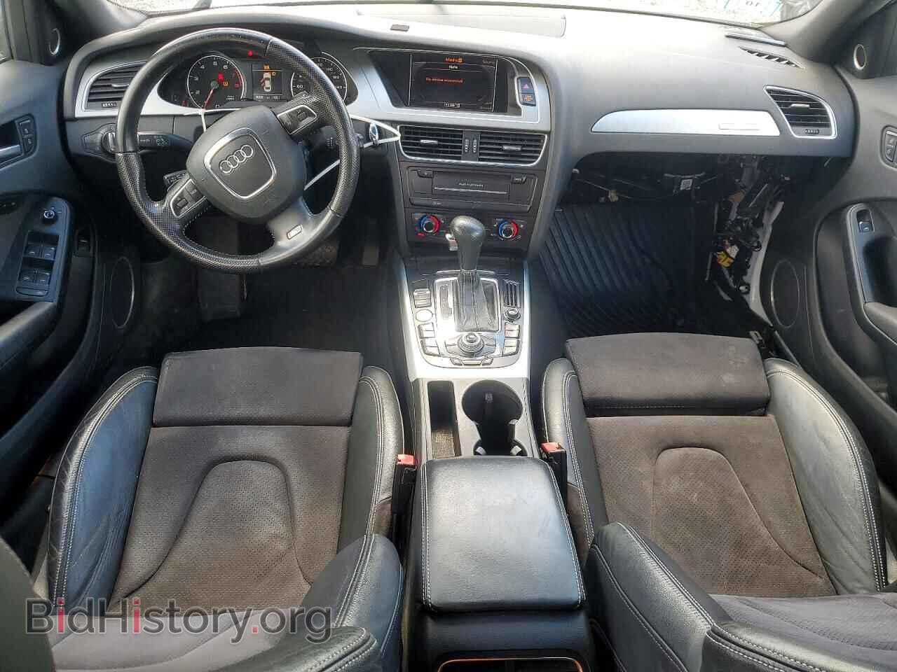 2011 AUDI A4 - VIN: WAUKFAFLXBN047232 - Фото 8