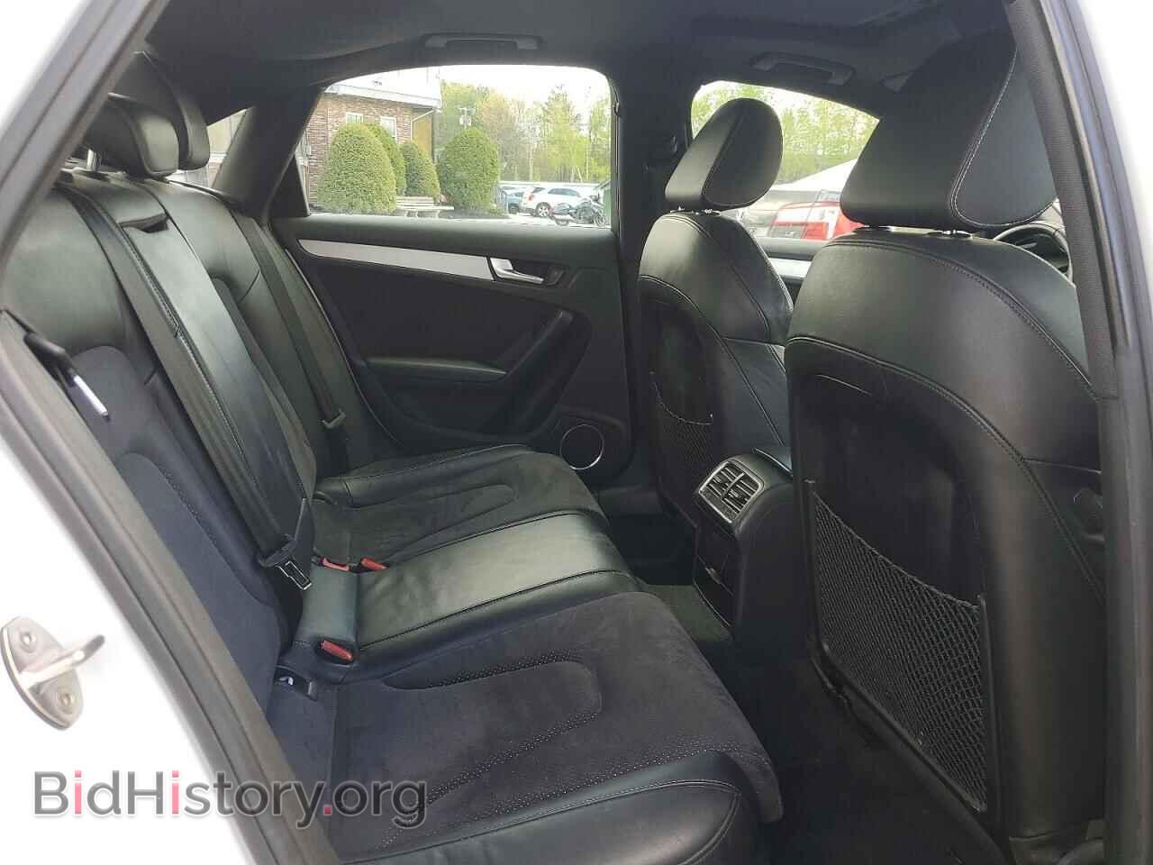 2011 AUDI A4 - VIN: WAUKFAFLXBN047232 - Фото 10
