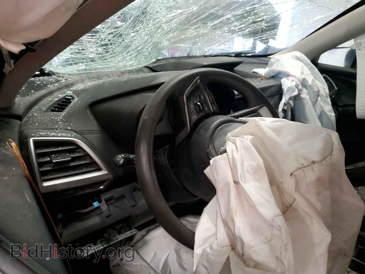 2019 SUBARU FORESTER - VIN: JF2SKACC8KH542189 - Фото 9
