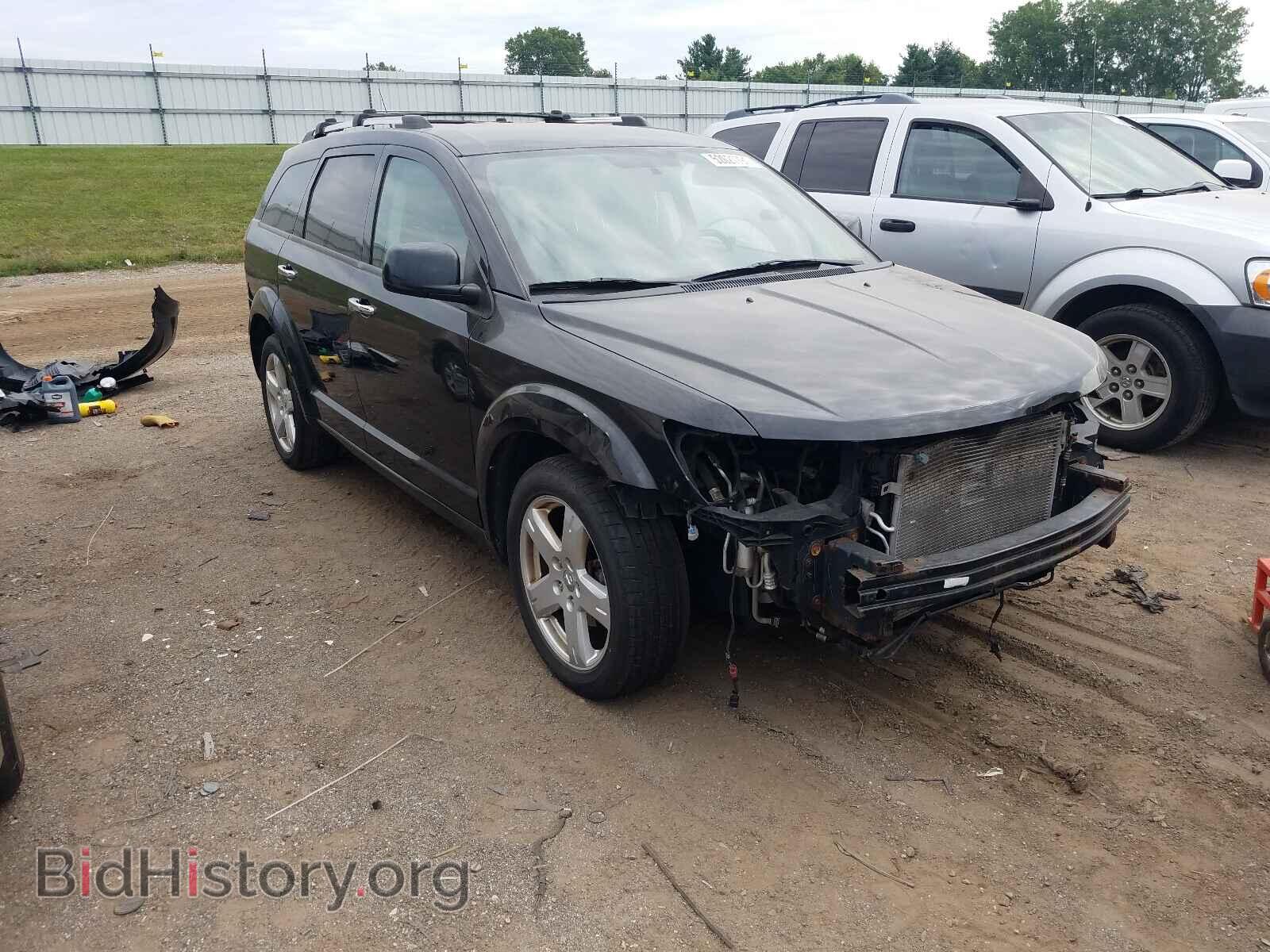 Фотография 3D4PH6FVXAT249149 - DODGE JOURNEY 2010