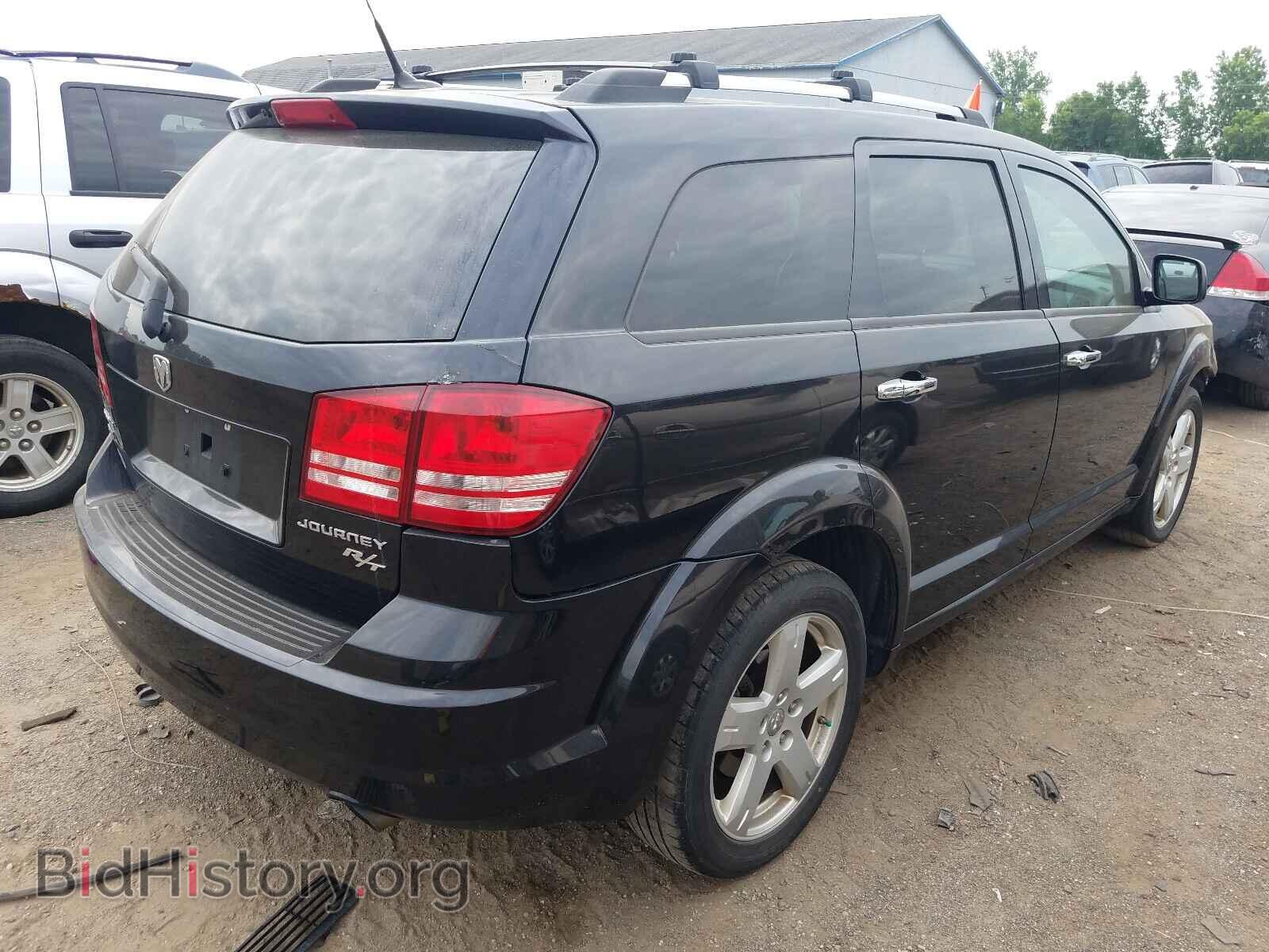 2010 DODGE JOURNEY - VIN: 3D4PH6FVXAT249149 - Фото 4