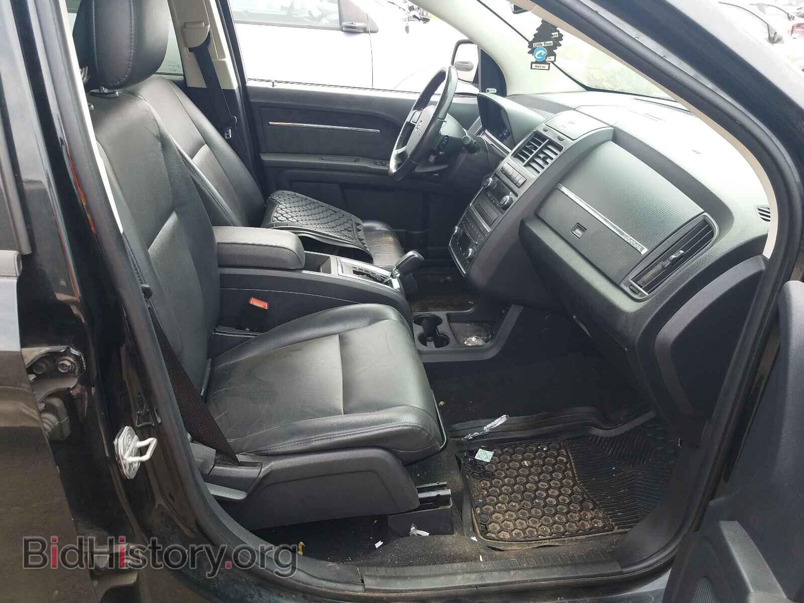 2010 DODGE JOURNEY - VIN: 3D4PH6FVXAT249149 - Фото 5