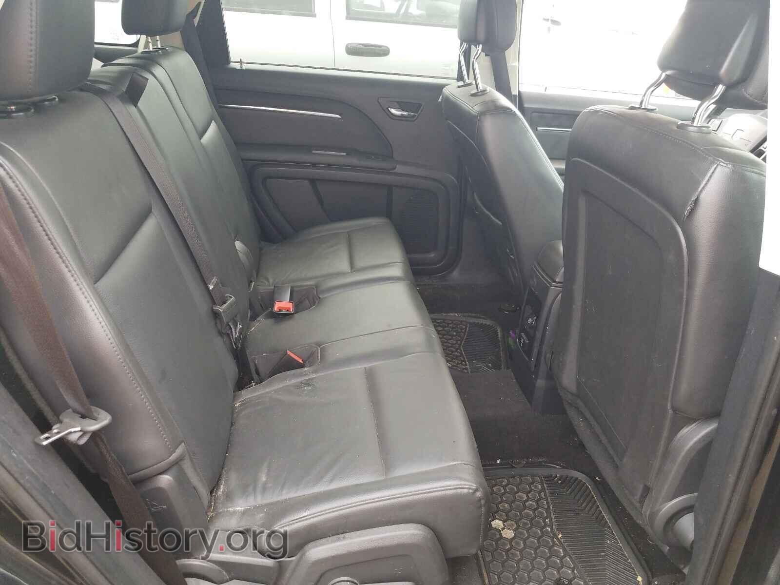 2010 DODGE JOURNEY - VIN: 3D4PH6FVXAT249149 - Фото 6