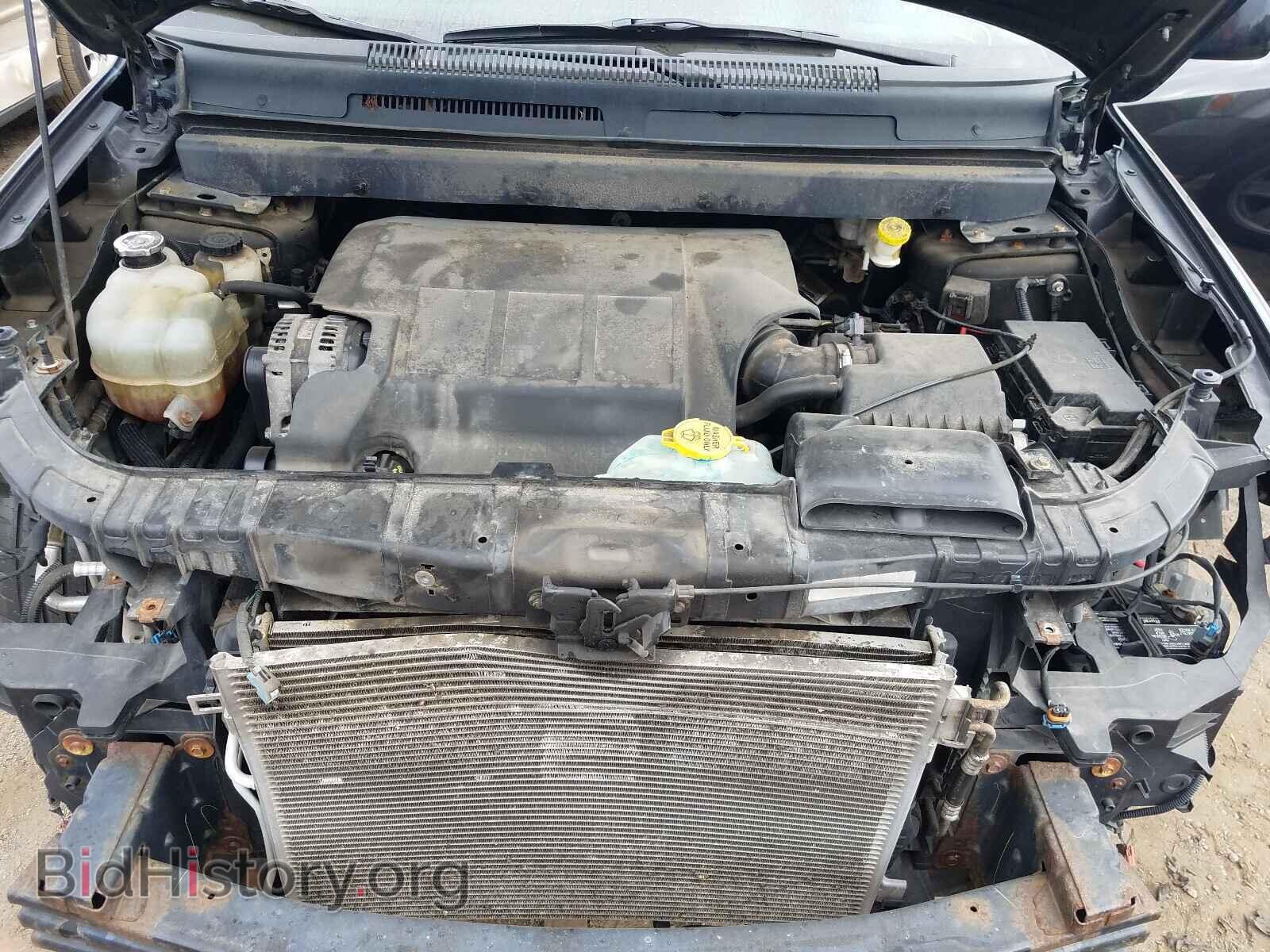 2010 DODGE JOURNEY - VIN: 3D4PH6FVXAT249149 - Фото 7