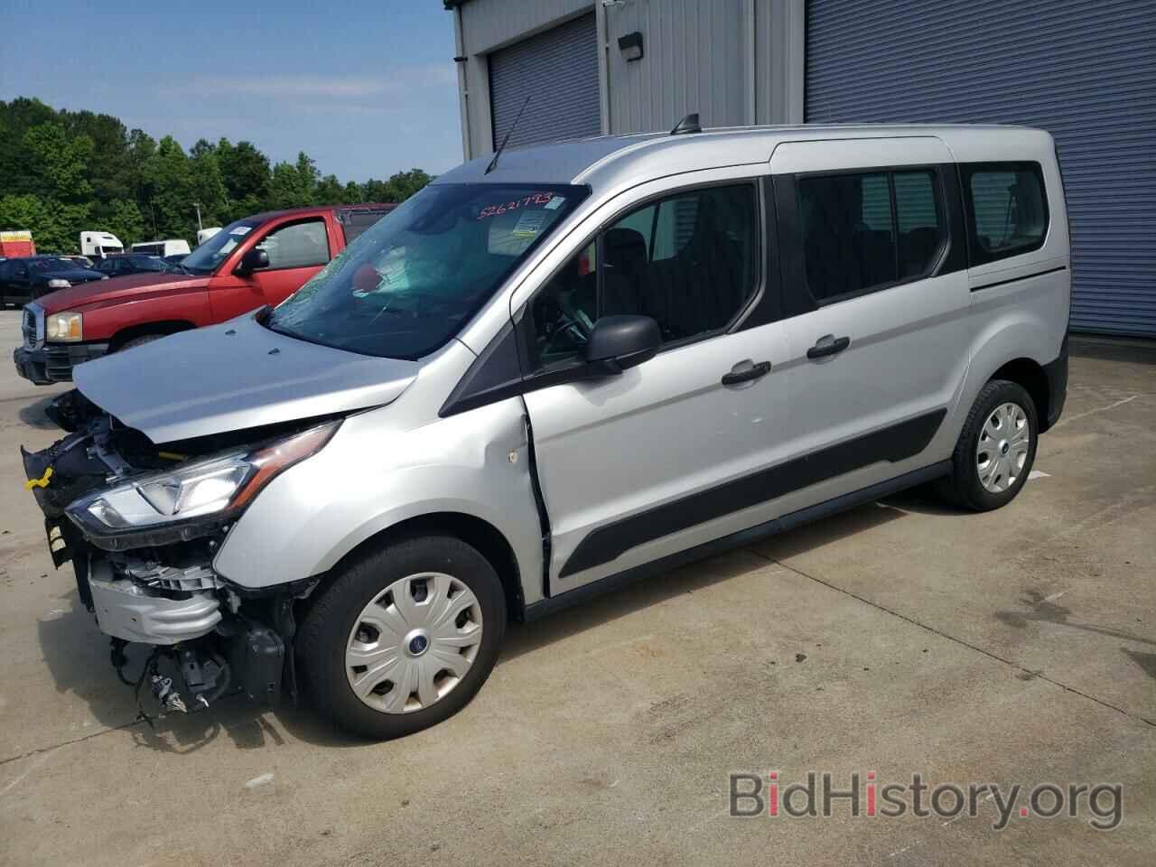 Photo NM0GE9E24M1502909 - FORD TRANSIT 2021