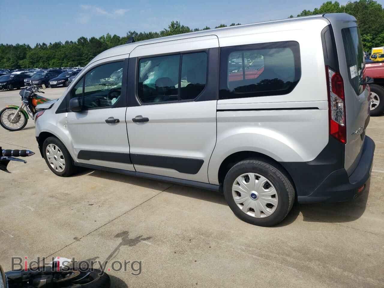 2021 FORD TRANSIT - VIN: NM0GE9E24M1502909 - Фото 2