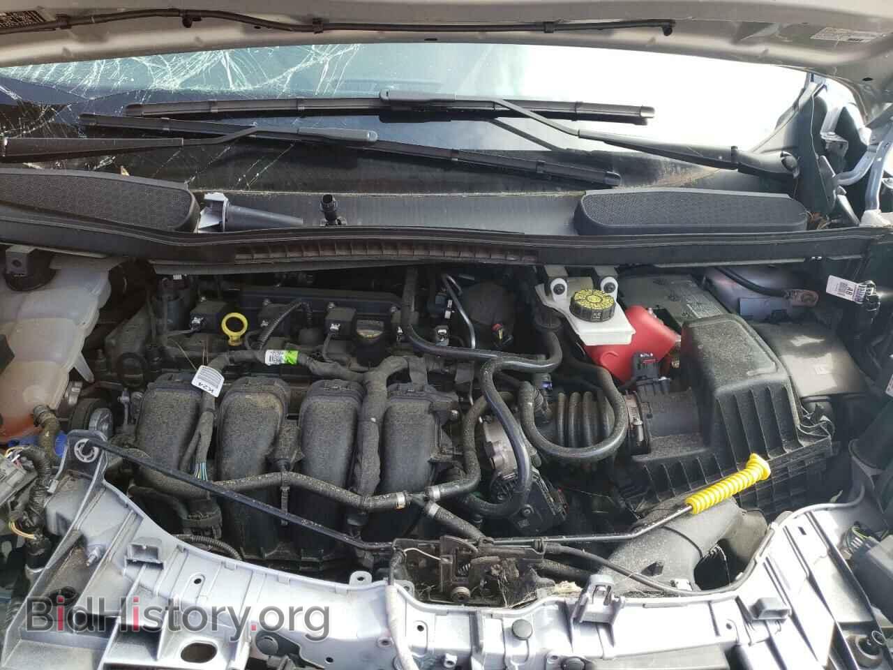 2021 FORD TRANSIT - VIN: NM0GE9E24M1502909 - Фото 12