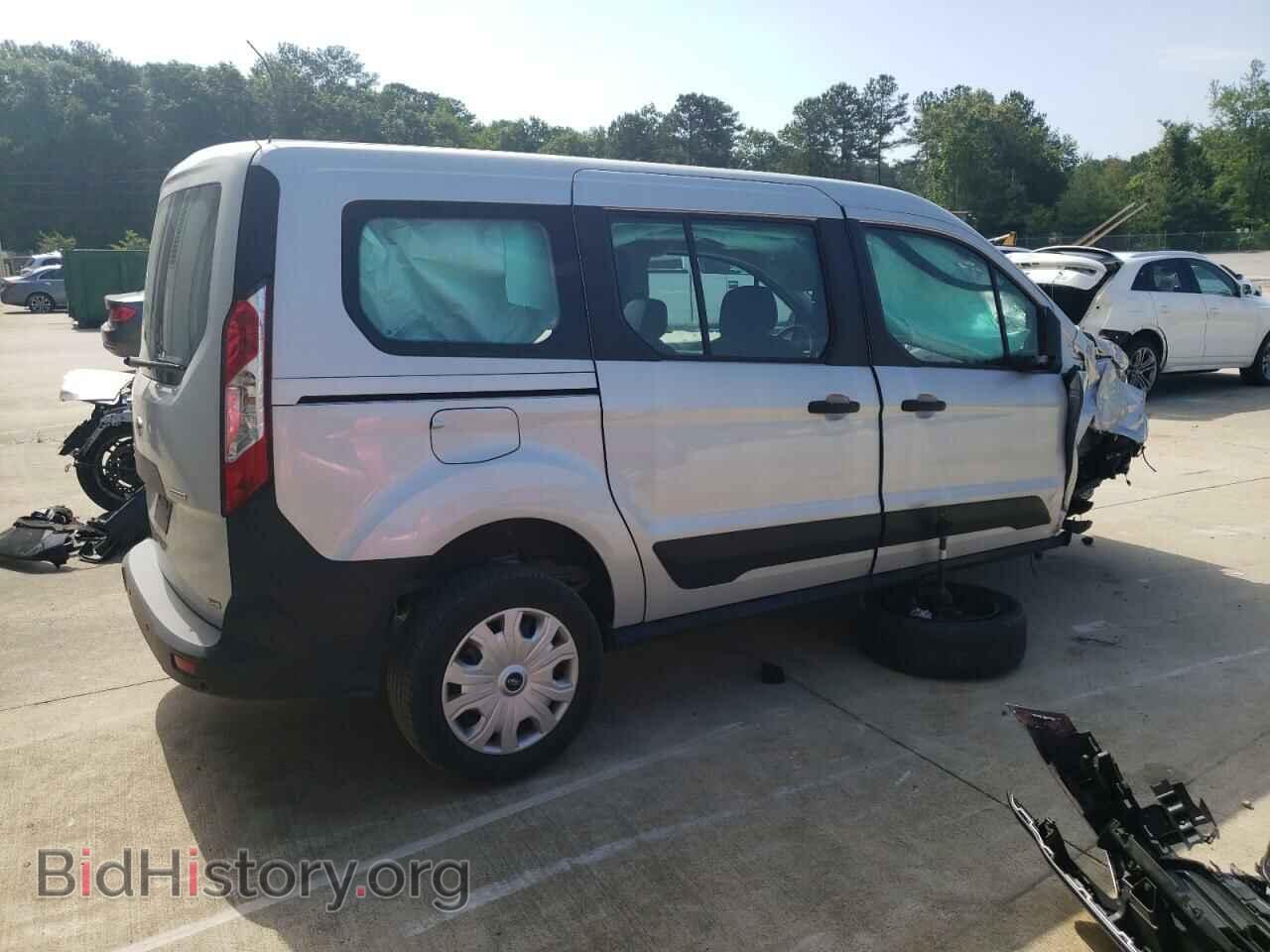 2021 FORD TRANSIT - VIN: NM0GE9E24M1502909 - Фото 3