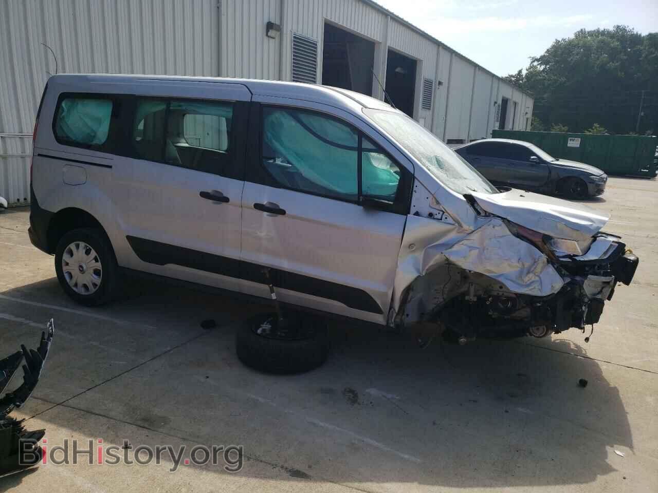 2021 FORD TRANSIT - VIN: NM0GE9E24M1502909 - Фото 4