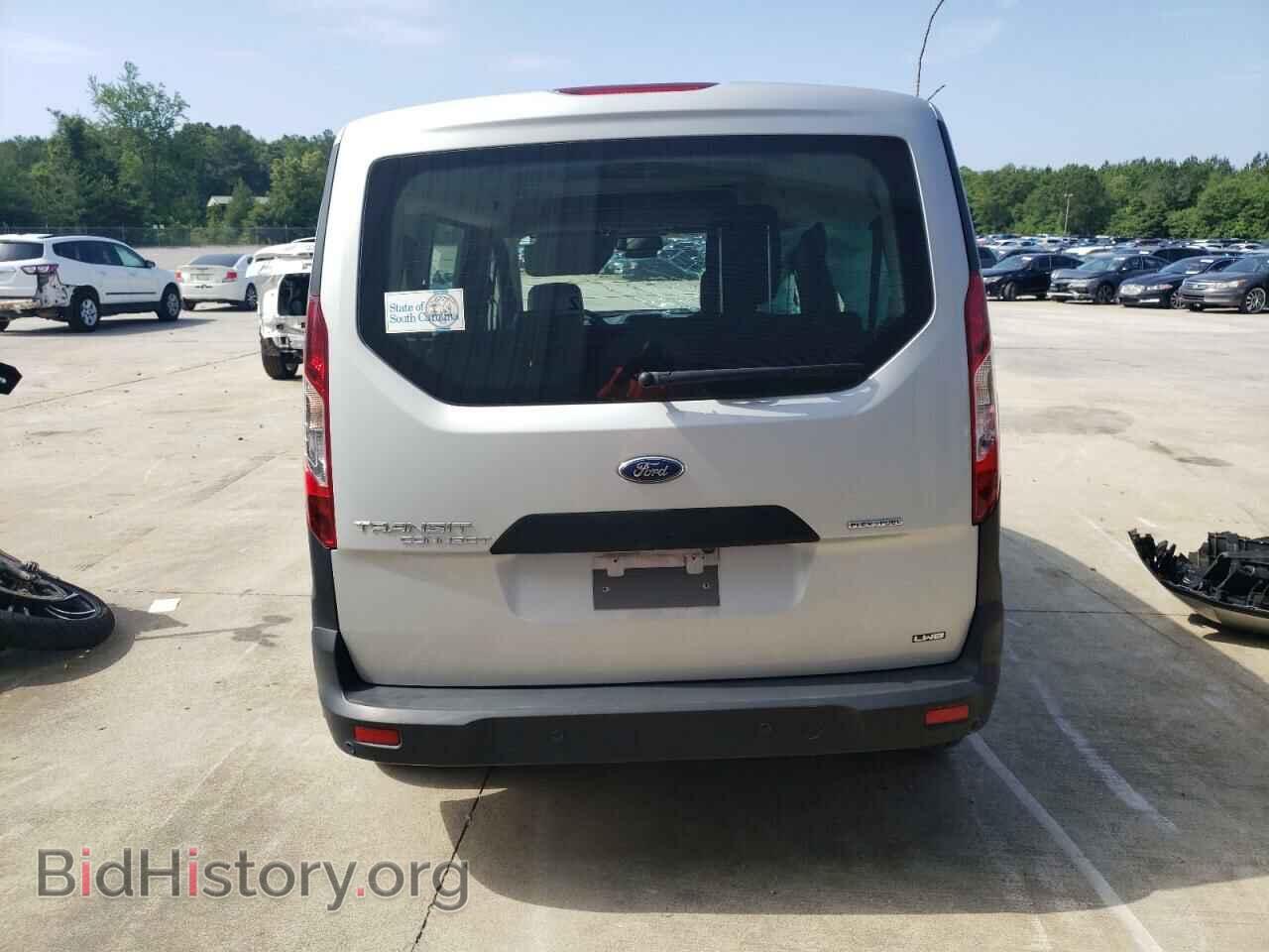 2021 FORD TRANSIT - VIN: NM0GE9E24M1502909 - Фото 6