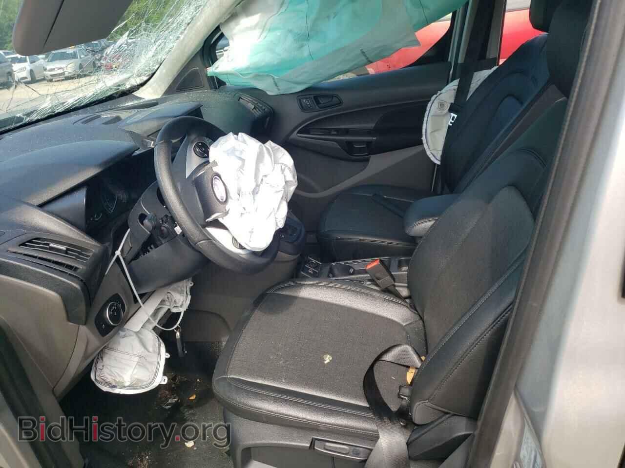 2021 FORD TRANSIT - VIN: NM0GE9E24M1502909 - Фото 7