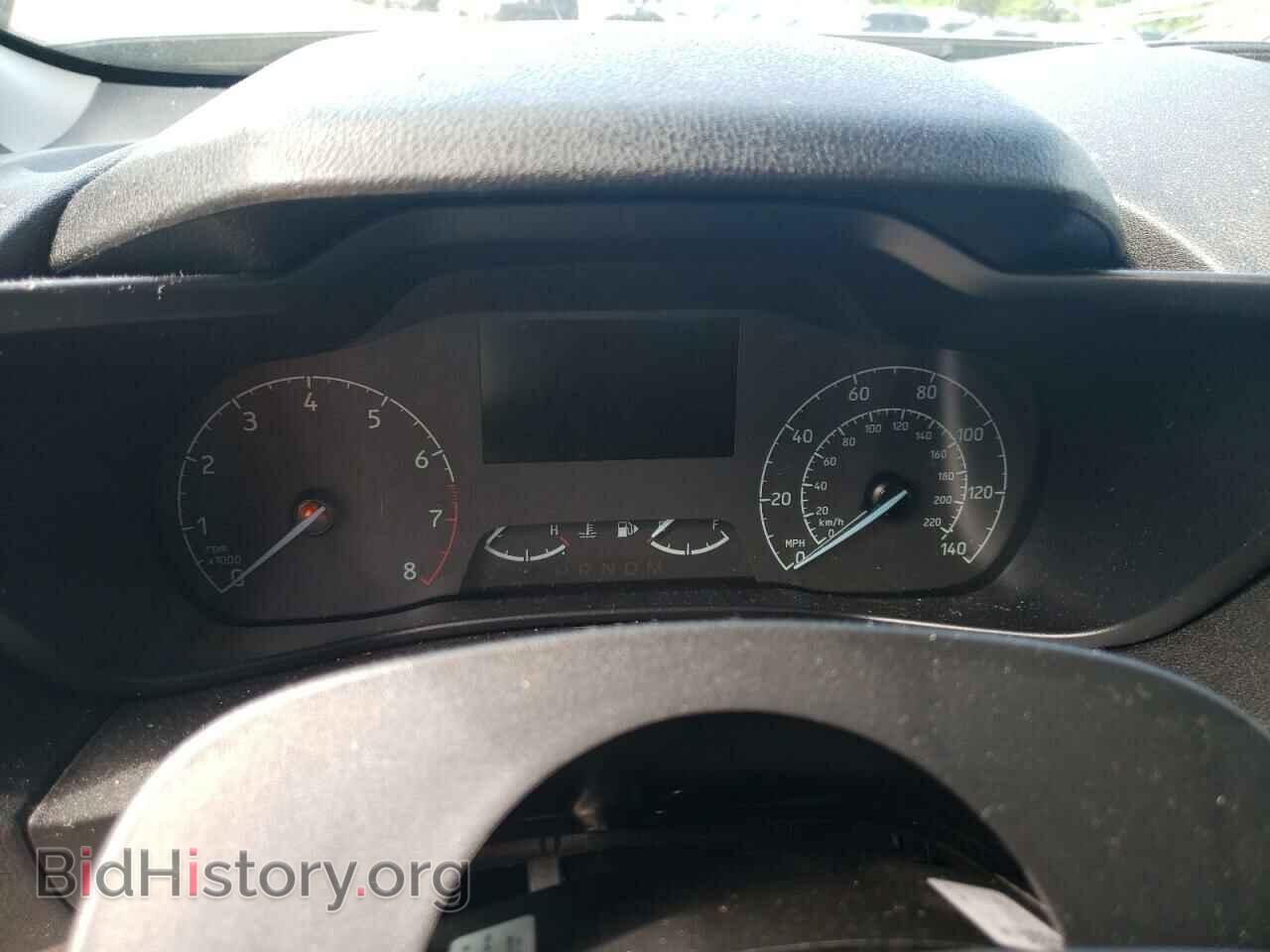 2021 FORD TRANSIT - VIN: NM0GE9E24M1502909 - Фото 9
