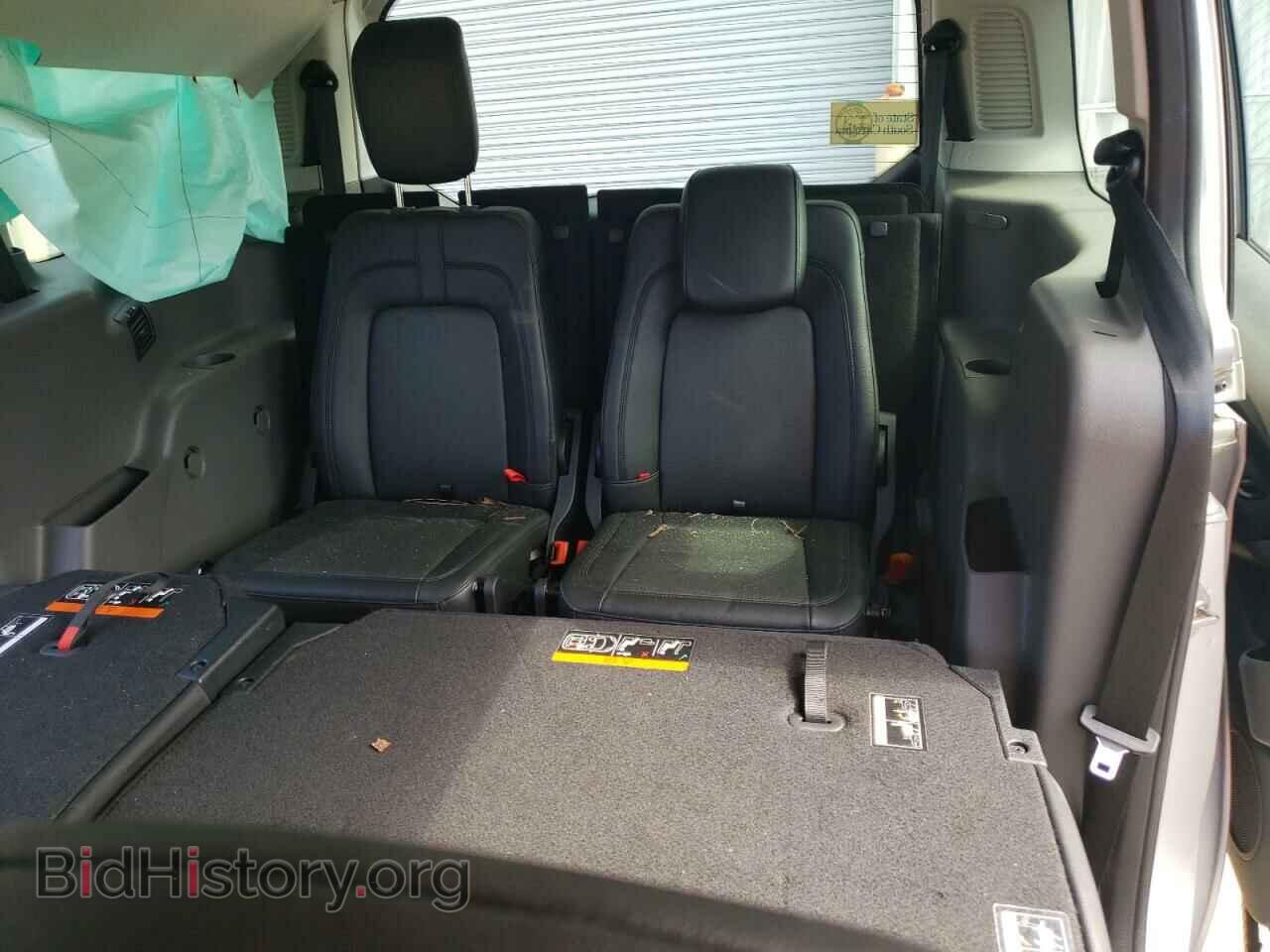 2021 FORD TRANSIT - VIN: NM0GE9E24M1502909 - Фото 10