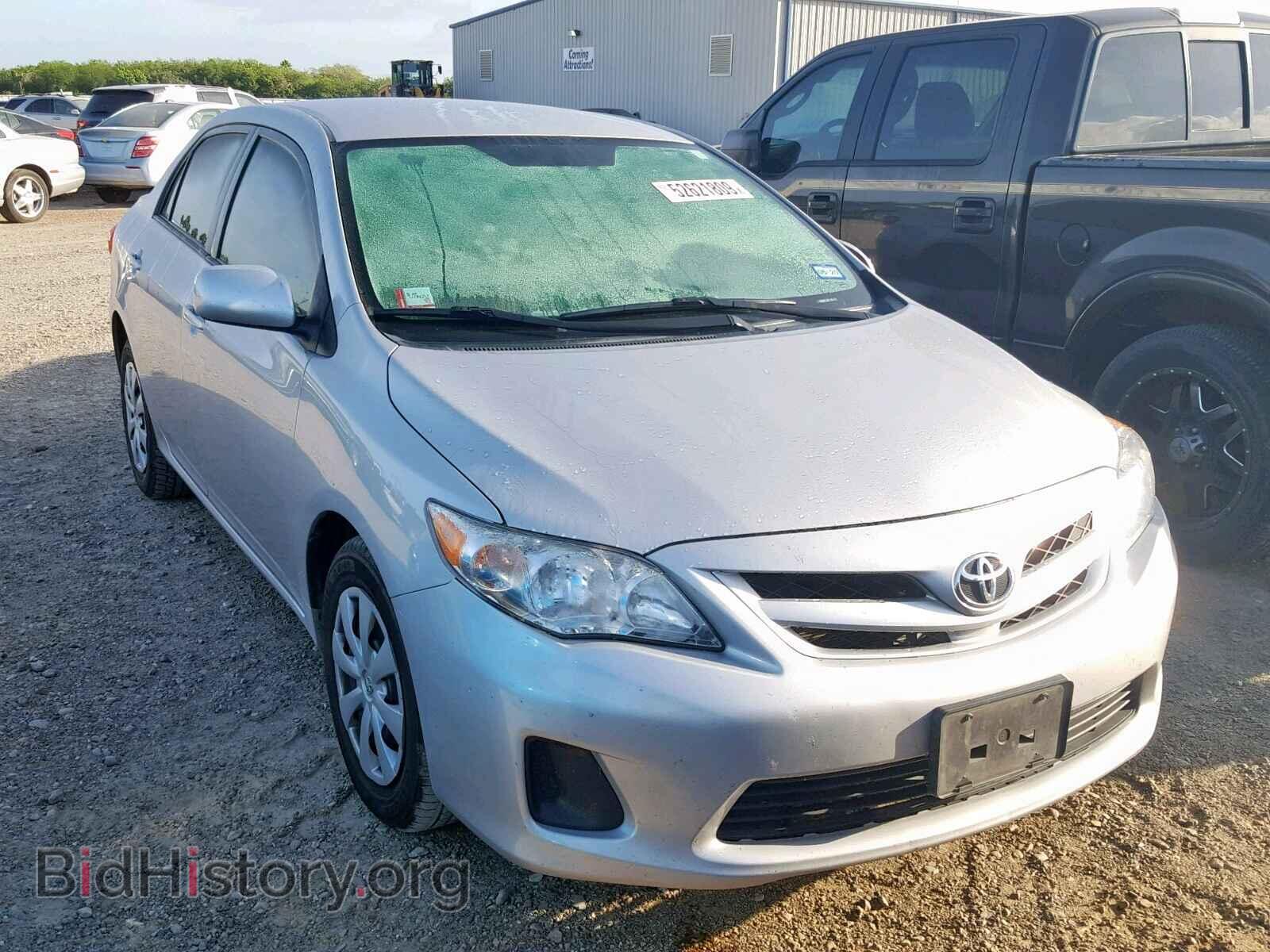 Фотография 2T1BU4EE1BC631535 - TOYOTA COROLLA BA 2011