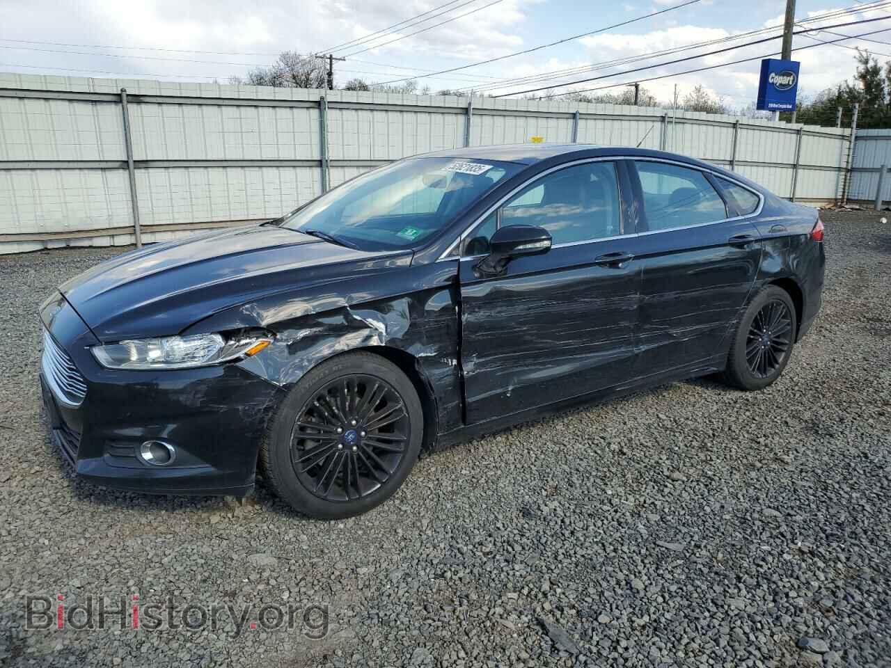 Photo 1FA6P0HD4E5403539 - FORD ALL Models 2014