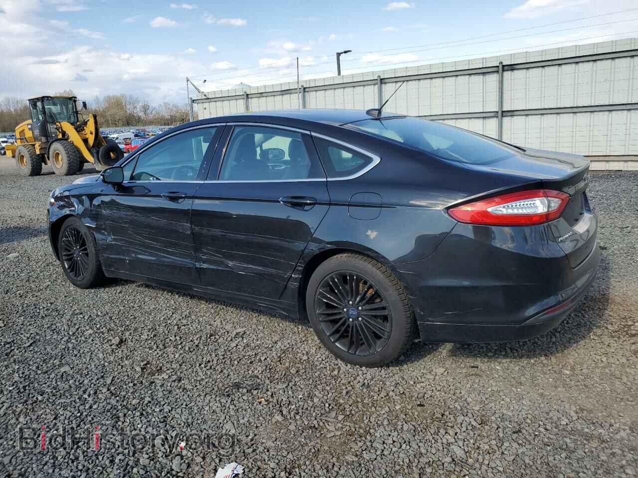 2014 FORD ALL Models - VIN: 1FA6P0HD4E5403539 - Photo 2