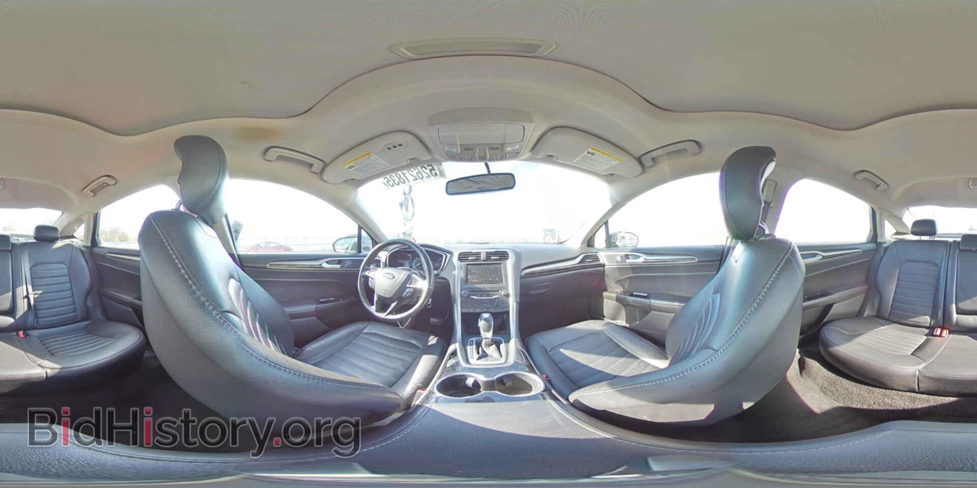 2014 FORD ALL Models - VIN: 1FA6P0HD4E5403539 - Photo 13