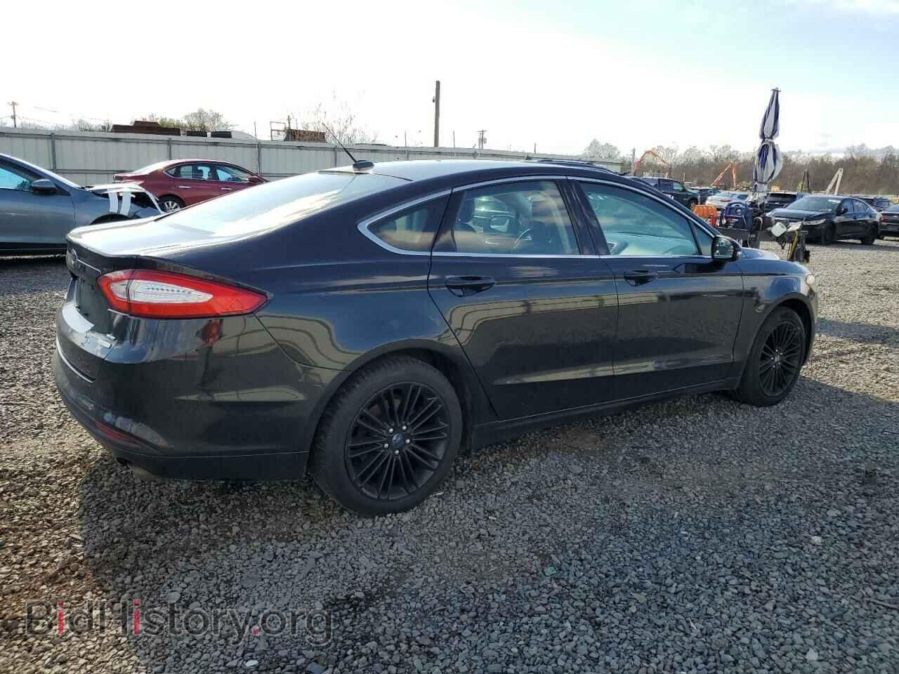 2014 FORD ALL Models - VIN: 1FA6P0HD4E5403539 - Photo 3