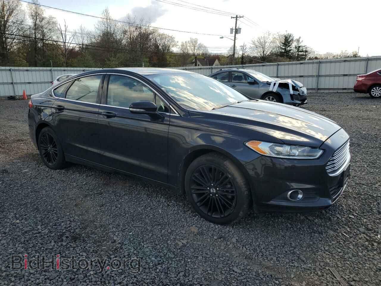 2014 FORD ALL Models - VIN: 1FA6P0HD4E5403539 - Photo 4