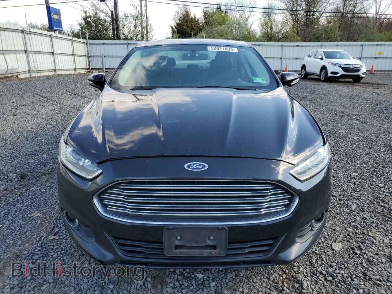 2014 FORD ALL Models - VIN: 1FA6P0HD4E5403539 - Photo 5