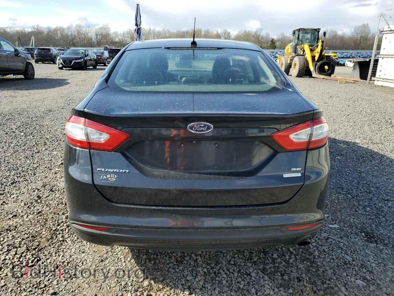 2014 FORD ALL Models - VIN: 1FA6P0HD4E5403539 - Photo 6
