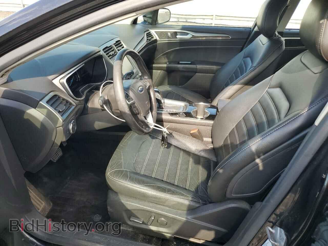 2014 FORD ALL Models - VIN: 1FA6P0HD4E5403539 - Photo 7