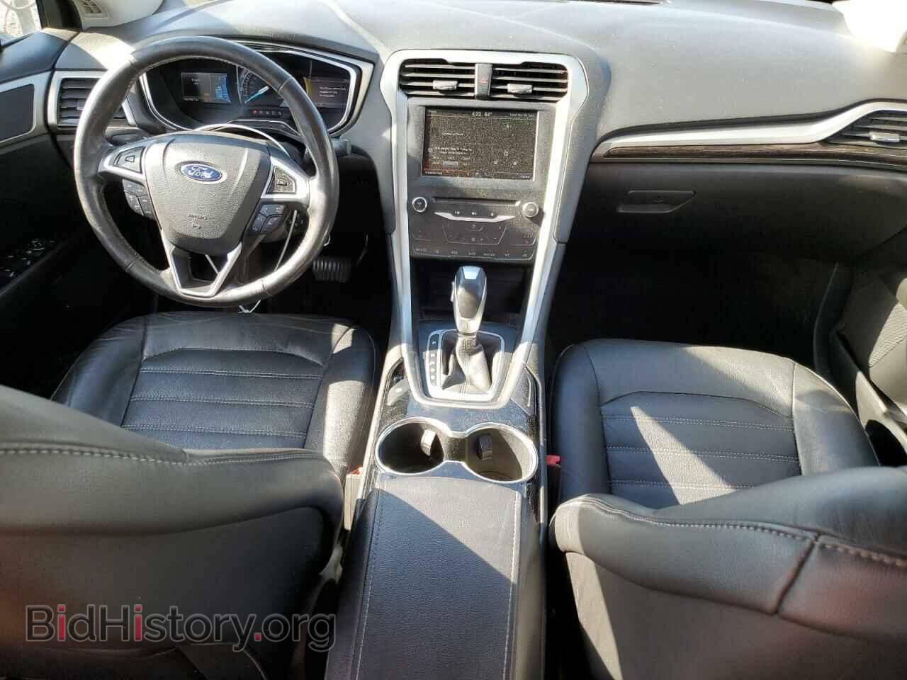 2014 FORD ALL Models - VIN: 1FA6P0HD4E5403539 - Photo 8