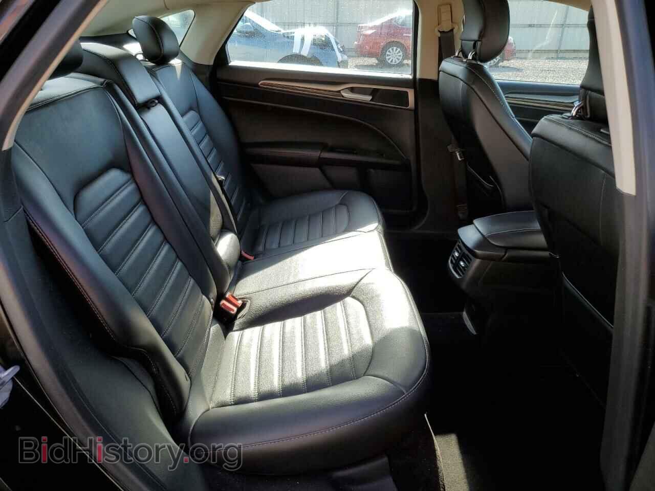 2014 FORD ALL Models - VIN: 1FA6P0HD4E5403539 - Photo 10