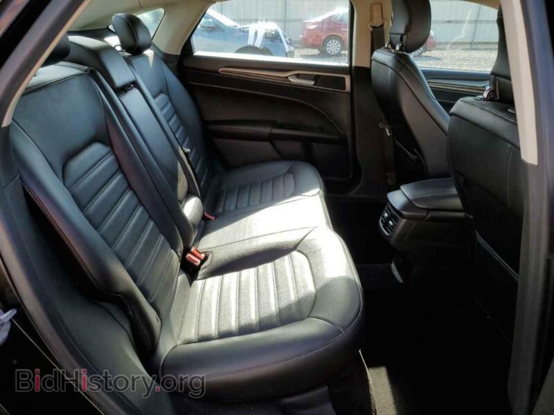 2014 Ford ALL MODELS (VIN 1FA6P0HD4E5403539) — photo 10 of 14