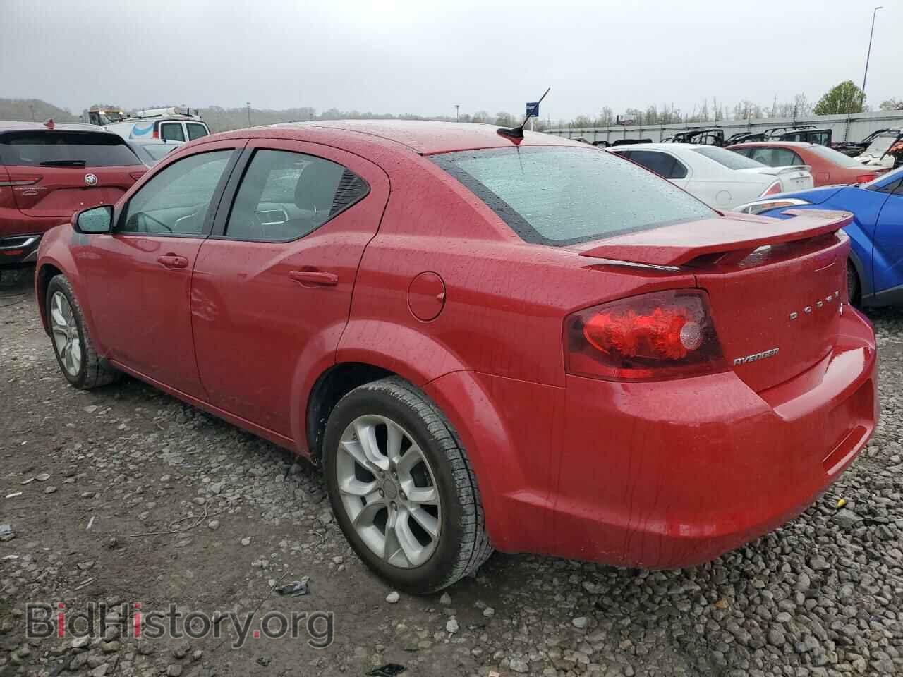 2012 DODGE AVENGER - VIN: 1C3CDZBG2CN123343 - Photo 2