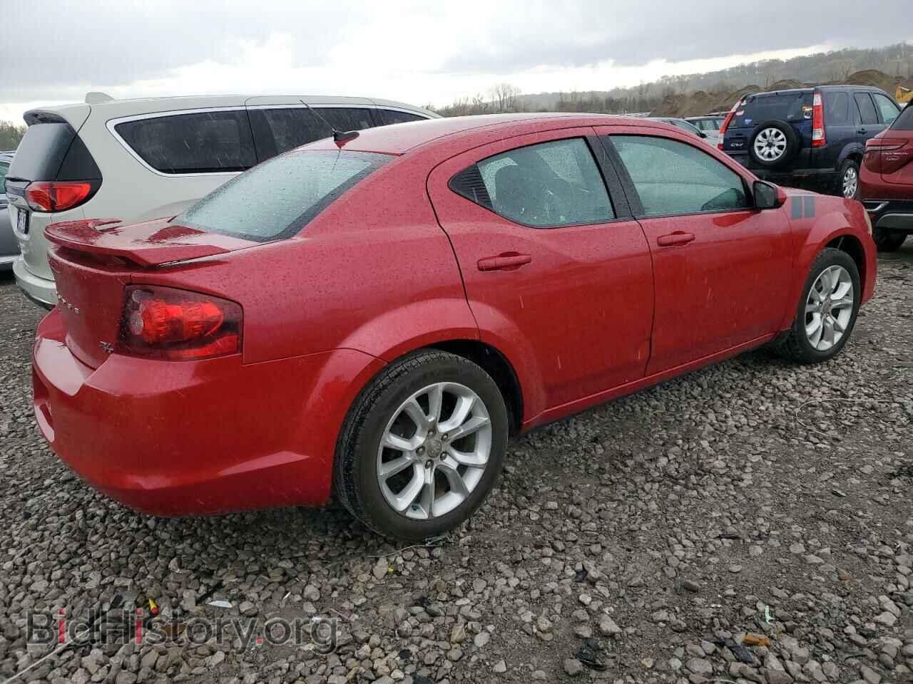 2012 DODGE AVENGER - VIN: 1C3CDZBG2CN123343 - Photo 3