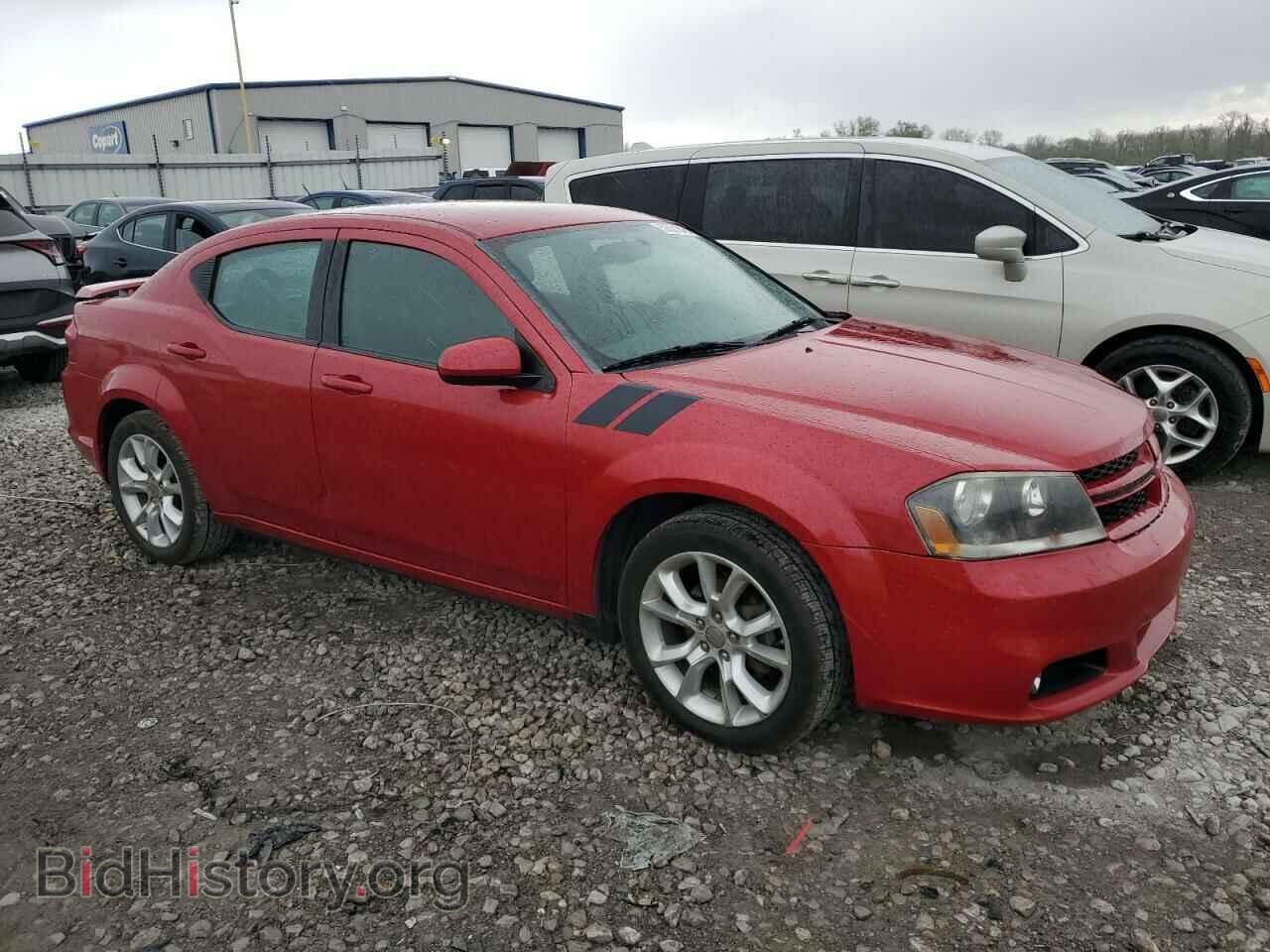 2012 DODGE AVENGER - VIN: 1C3CDZBG2CN123343 - Photo 4