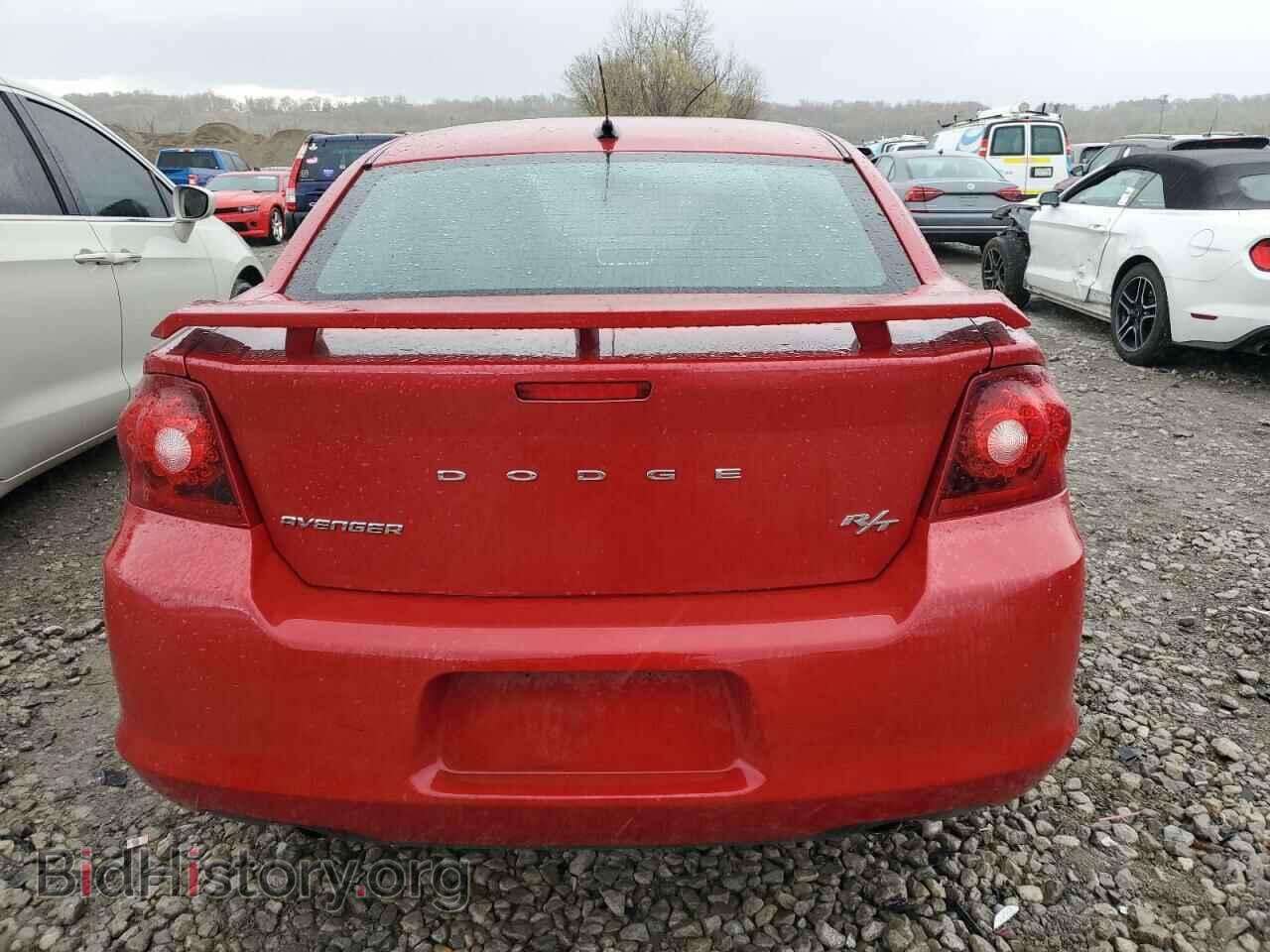 2012 DODGE AVENGER - VIN: 1C3CDZBG2CN123343 - Photo 6