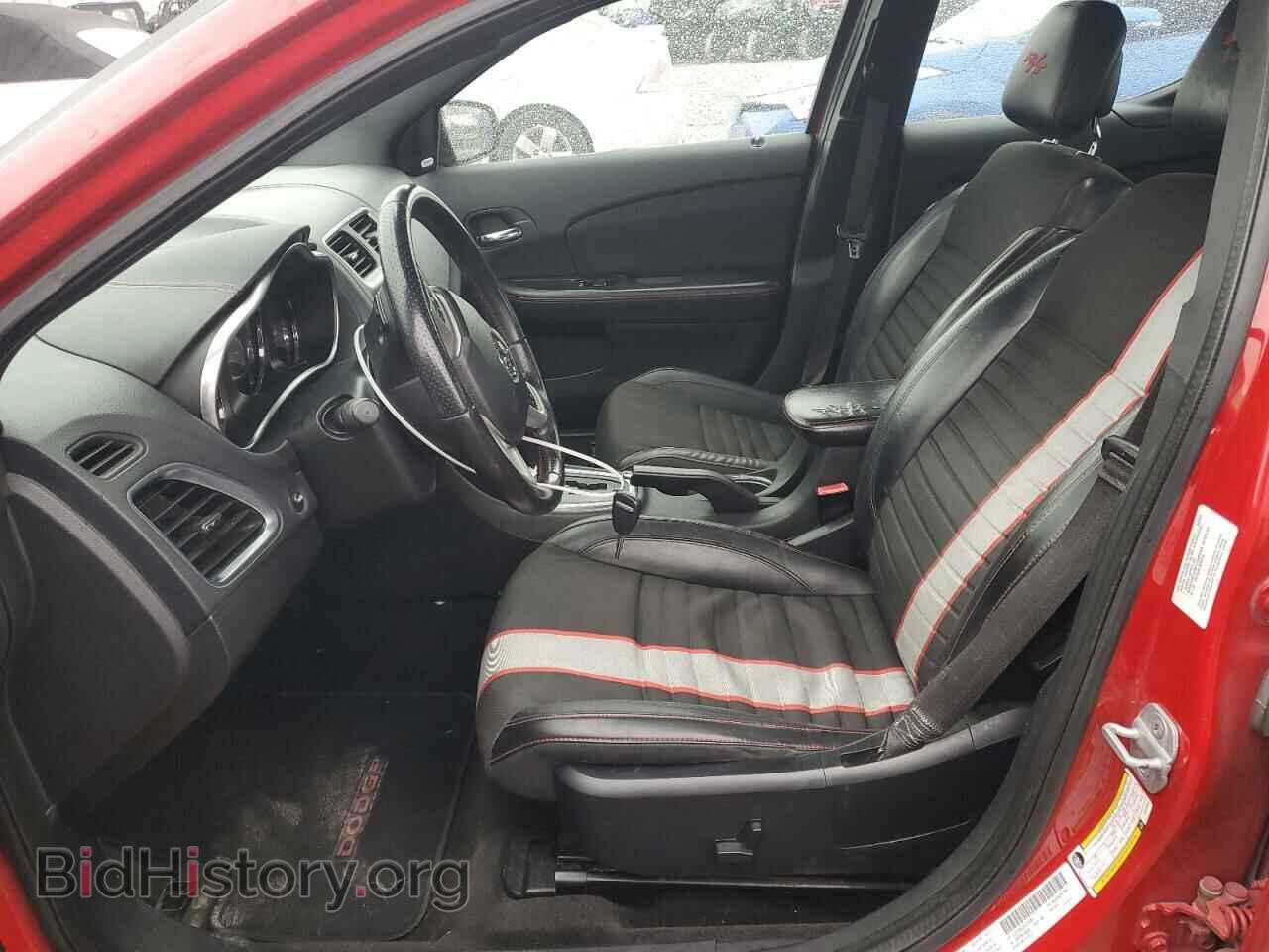 2012 DODGE AVENGER - VIN: 1C3CDZBG2CN123343 - Photo 7