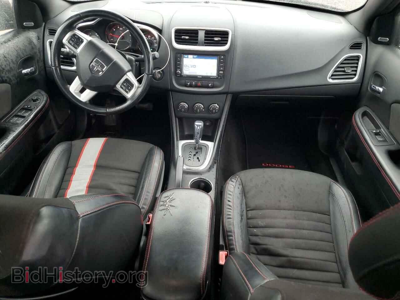 2012 DODGE AVENGER - VIN: 1C3CDZBG2CN123343 - Photo 8