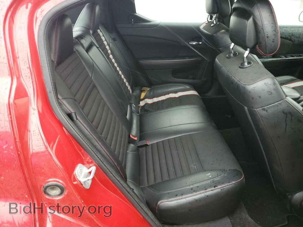 2012 DODGE AVENGER - VIN: 1C3CDZBG2CN123343 - Photo 10