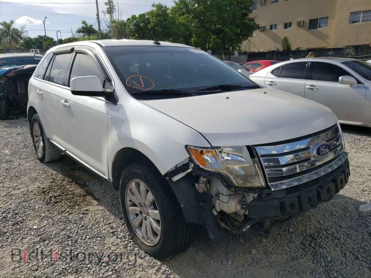 Photo 2FMDK3KC0ABB67944 - FORD EDGE 2010
