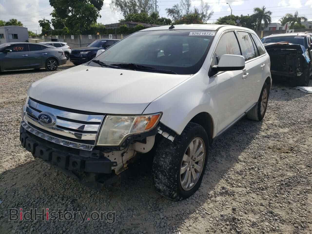 2010 FORD EDGE - VIN: 2FMDK3KC0ABB67944 - Photo 2