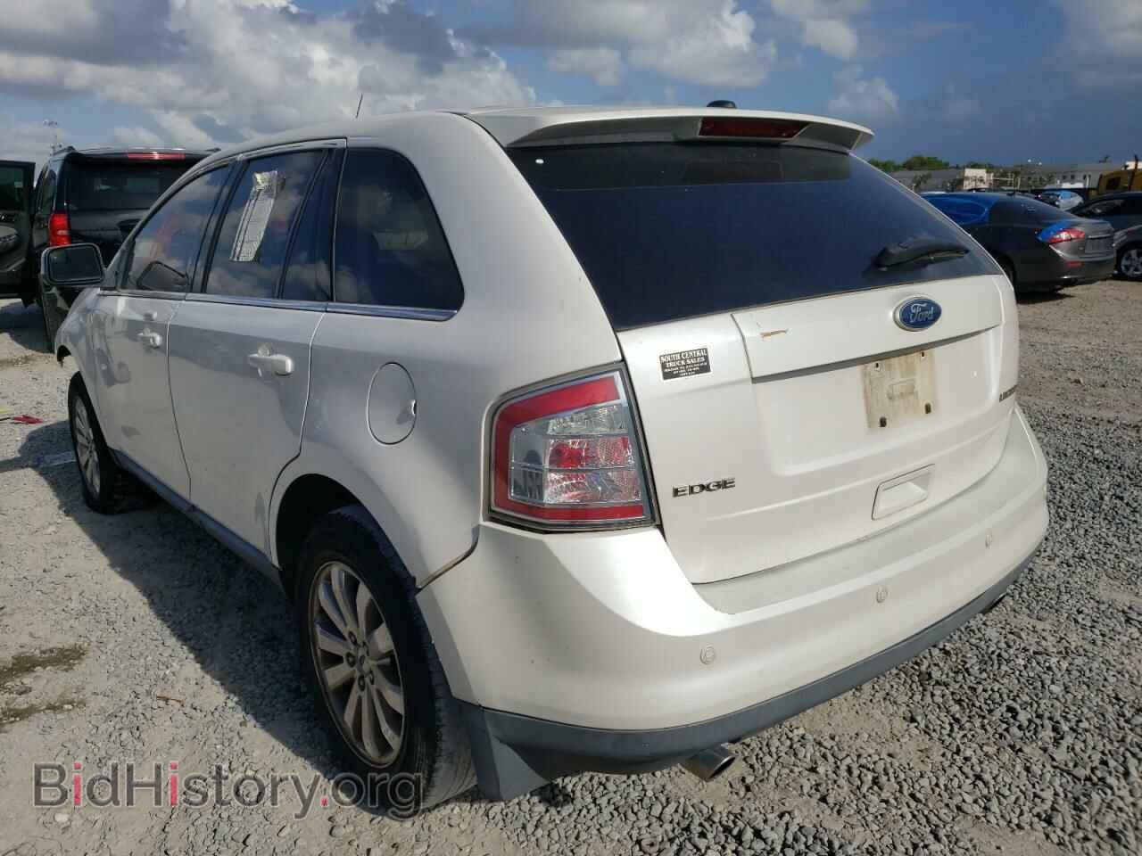 2010 FORD EDGE - VIN: 2FMDK3KC0ABB67944 - Photo 3