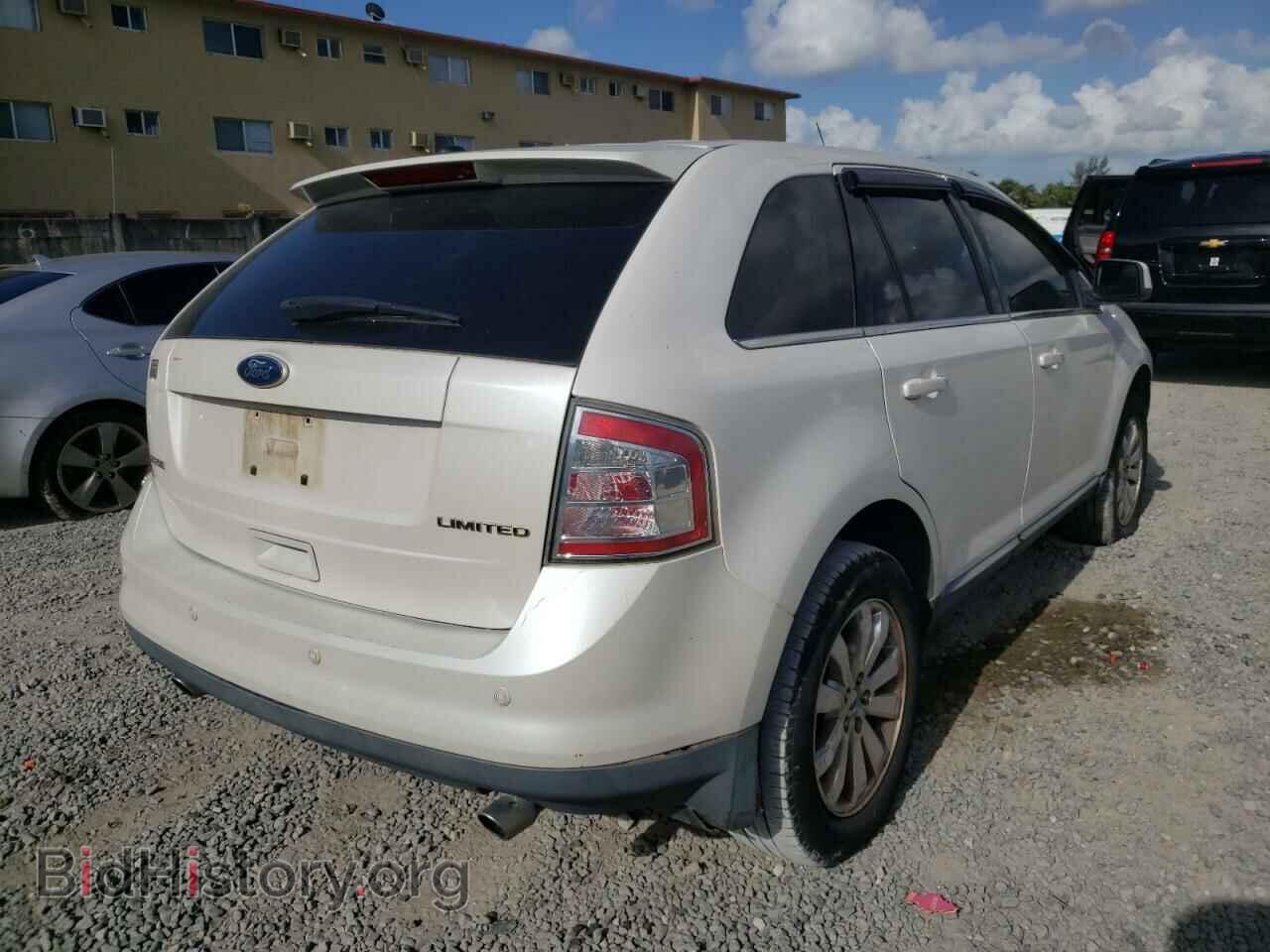 2010 FORD EDGE - VIN: 2FMDK3KC0ABB67944 - Photo 4