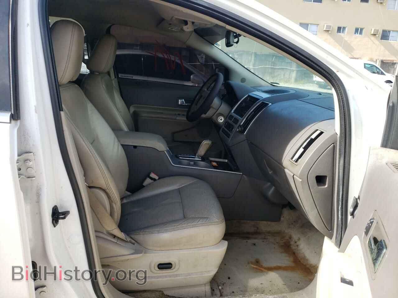 2010 FORD EDGE - VIN: 2FMDK3KC0ABB67944 - Photo 5